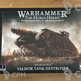 Описание картинки Valdor Tank Destroyer от zurdo по цене 8 800руб | Свободный Рынок Миниатюр - СРМ