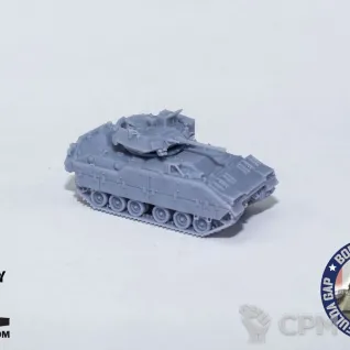 Описание картинки M2 Bradley от Wardog Workshop по цене 2 500руб | Свободный Рынок Миниатюр - СРМ