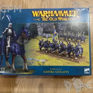 Описание картинки Empire Knights от zurdo по цене 6 400руб | Свободный Рынок Миниатюр - СРМ