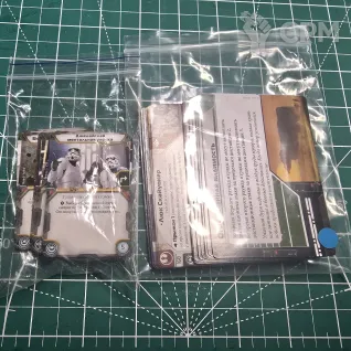 Описание картинки Star Wars Legion стартер от Ksylon по цене 10 000руб | Свободный Рынок Миниатюр - СРМ