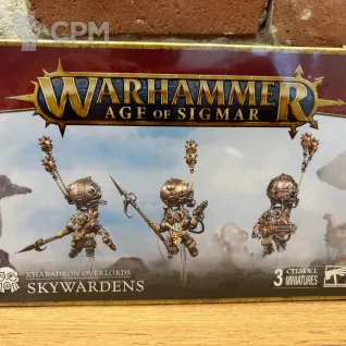 Описание картинки Skywardens от WarhammerBaby по цене 5 660руб | Свободный Рынок Миниатюр - СРМ