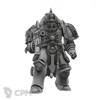 Описание картинки Кустодианцы стрелковые / Sagittarum Guard от 3Д печать миниатюр по цене 352руб | Свободный Рынок Миниатюр - СРМ