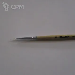 Описание картинки Кисть Roubloff синтетика имитация мангуста круглая 1Т14 №0 от V130177@mail.ru по цене 150руб | Свободный Рынок Миниатюр - СРМ