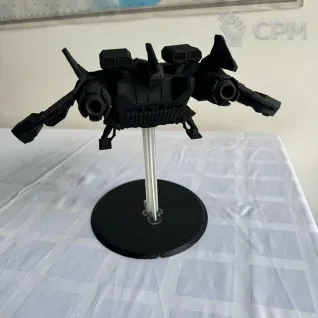 Описание картинки Storm Eagle Assault Gunship от mak6389 по цене 2 900руб | Свободный Рынок Миниатюр - СРМ