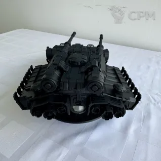 Описание картинки Astraeus Super-heavy Tank от mak6389 по цене 4 000руб | Свободный Рынок Миниатюр - СРМ