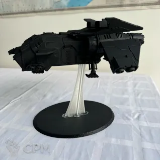 Описание картинки Storm Eagle Assault Gunship от mak6389 по цене 2 900руб | Свободный Рынок Миниатюр - СРМ