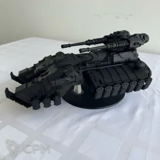 Описание картинки Astraeus Super-heavy Tank от mak6389 по цене 4 000руб | Свободный Рынок Миниатюр - СРМ