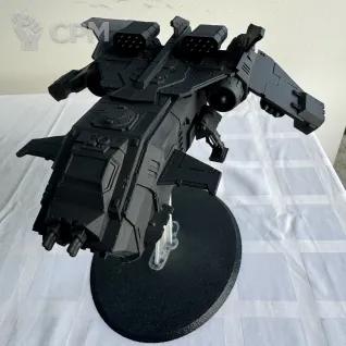 Описание картинки Storm Eagle Assault Gunship от mak6389 по цене 2 900руб | Свободный Рынок Миниатюр - СРМ