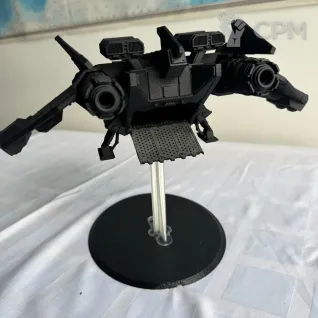 Описание картинки Storm Eagle Assault Gunship от mak6389 по цене 2 900руб | Свободный Рынок Миниатюр - СРМ