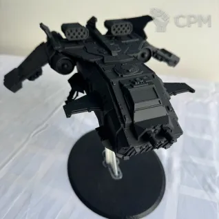Описание картинки Storm Eagle Assault Gunship от mak6389 по цене 2 900руб | Свободный Рынок Миниатюр - СРМ