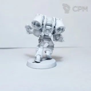 Описание картинки old Sanguinary Priest with Jump Pack, оригинал от Shamkin по цене 2 600руб | Свободный Рынок Миниатюр - СРМ