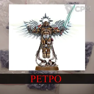 Описание картинки Sanguinor от White Rhino по цене 399руб | Свободный Рынок Миниатюр - СРМ