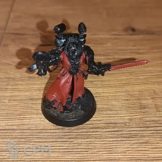 Описание картинки Blood Angels Sanguinary Priest от The Selling Angel по цене 500руб | Свободный Рынок Миниатюр - СРМ