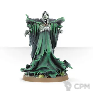 Описание картинки Sauron the Necromancer. от Серж по цене 550руб | Свободный Рынок Миниатюр - СРМ