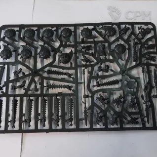 Описание картинки Saurus Warriors от Reviror по цене 1 850руб | Свободный Рынок Миниатюр - СРМ