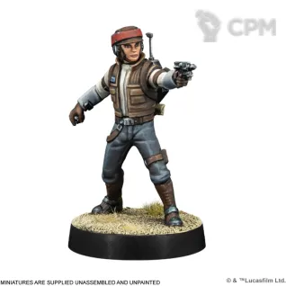 Описание картинки Star Wars: Legion - Customizable Rebel Officer &amp; Agent от StarkLogistics по цене 3 675руб | Свободный Рынок Миниатюр - СРМ