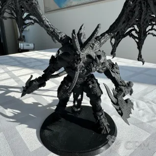 Описание картинки Skarbrand от mak6389 по цене 2 000руб | Свободный Рынок Миниатюр - СРМ