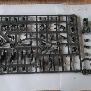 Описание картинки Scarab Occult Terminators от Reviror по цене 1 350руб | Свободный Рынок Миниатюр - СРМ