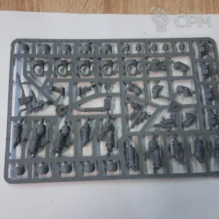 Описание картинки Scarab Occult Terminators от Reviror по цене 1 350руб | Свободный Рынок Миниатюр - СРМ
