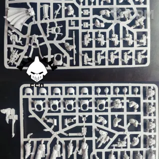 Описание картинки SCARAB OCCULT TERMINATORS от ССП по цене 1 300руб | Свободный Рынок Миниатюр - СРМ