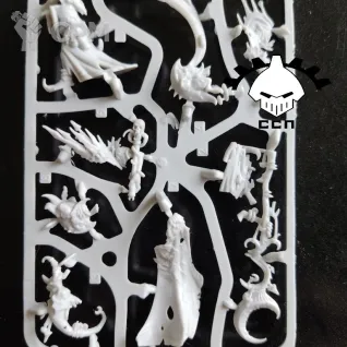 Описание картинки Scargrott the loonking от ССП по цене 550руб | Свободный Рынок Миниатюр - СРМ
