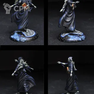 Описание картинки Herald of Obliteration+Aionus+Scion of void от Солнышко по цене 16 000руб | Свободный Рынок Миниатюр - СРМ