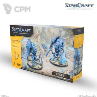 Описание картинки StarCraft: Stalker - Protoss - Expansion Set (предзаказ) от Miniature Wargames по цене 4 950руб | Свободный Рынок Миниатюр - СРМ