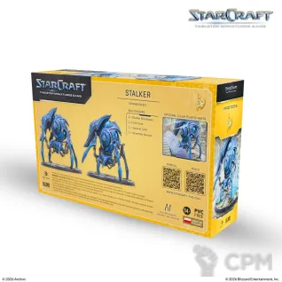 Описание картинки StarCraft: Stalker - Protoss - Expansion Set (предзаказ) от Miniature Wargames по цене 4 950руб | Свободный Рынок Миниатюр - СРМ
