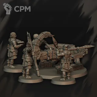 Описание картинки Scorpion от Manufactorum76 по цене 1 000руб | Свободный Рынок Миниатюр - СРМ