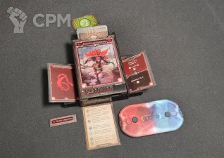 Описание картинки Gloomhaven: Челюсти Льва (премиум комплект) от balderis47 по цене 8 000руб | Свободный Рынок Миниатюр - СРМ