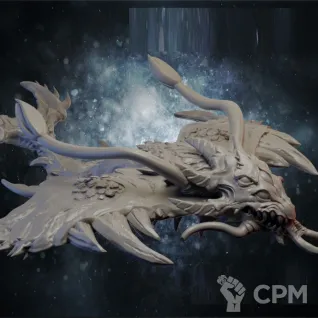 Описание картинки Screamers of Tzeentch от 3Д печать миниатюр по цене 986руб | Свободный Рынок Миниатюр - СРМ