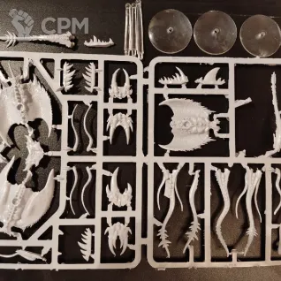 Описание картинки Screamers of Tzeentch от ССП по цене 1 000руб | Свободный Рынок Миниатюр - СРМ