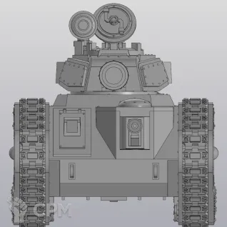 Описание картинки Leman Russ все закачки от Laboratory of Chaos по цене 1 400руб | Свободный Рынок Миниатюр - СРМ