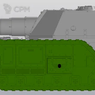 Описание картинки Armageddon Basilisk &amp; Medusa от Laboratory of Chaos по цене 1 760руб | Свободный Рынок Миниатюр - СРМ