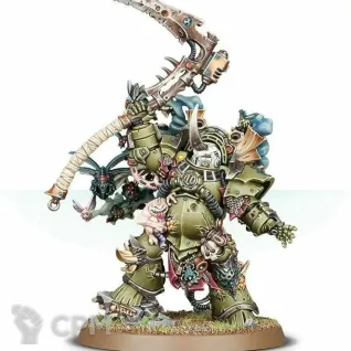 Описание картинки Typhus-Herald of the Plague God от 3Д-Печка по цене 450руб | Свободный Рынок Миниатюр - СРМ