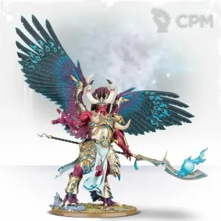 Описание картинки Magnus the Red от 3Д-Печка по цене 2 200руб | Свободный Рынок Миниатюр - СРМ