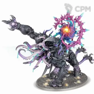 Описание картинки Vortex beast скан от 3Д-Печка по цене 2 300руб | Свободный Рынок Миниатюр - СРМ