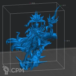 Описание картинки Shey Ray от Северная печать по цене 350руб | Свободный Рынок Миниатюр - СРМ