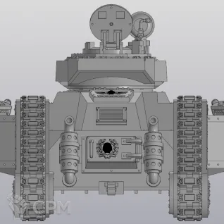 Описание картинки Leman Russ все закачки от Laboratory of Chaos по цене 1 400руб | Свободный Рынок Миниатюр - СРМ
