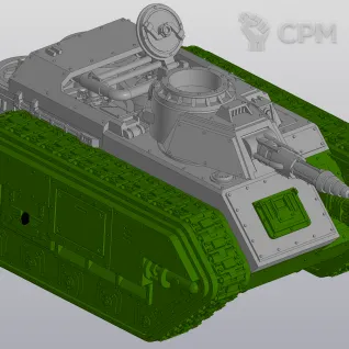 Описание картинки Hellhound от Laboratory of Chaos по цене 1 200руб | Свободный Рынок Миниатюр - СРМ