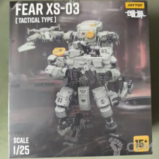 Описание картинки Joytoy Battle For the Stars Fear XS-03 Tactical от Xjekill по цене 2 800руб | Свободный Рынок Миниатюр - СРМ