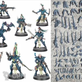 Описание картинки Hand of the Archon: Kill Team от 3Д-Печка по цене 1 000руб | Свободный Рынок Миниатюр - СРМ