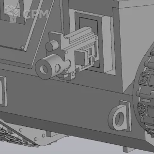 Описание картинки Leman Russ все закачки от Laboratory of Chaos по цене 1 400руб | Свободный Рынок Миниатюр - СРМ