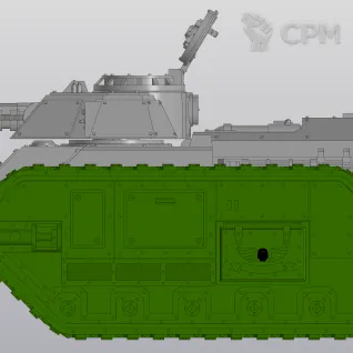 Описание картинки Hellhound от Laboratory of Chaos по цене 1 200руб | Свободный Рынок Миниатюр - СРМ