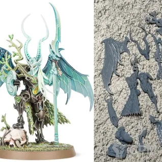 Описание картинки Arch-Revenant от 3Д-Печка по цене 400руб | Свободный Рынок Миниатюр - СРМ