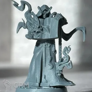 Описание картинки Dark Apostle Corvix(Альт) от 3Д-Печка по цене 750руб | Свободный Рынок Миниатюр - СРМ