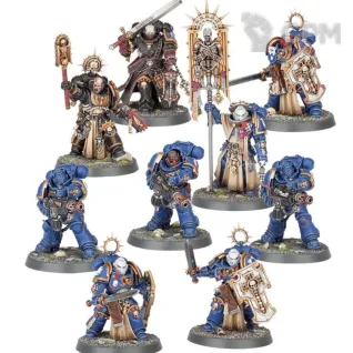 Описание картинки Space Marines армия 2000 pts от Миньки Молота Войны по цене 22 000руб | Свободный Рынок Миниатюр - СРМ
