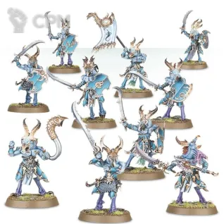 Описание картинки Thousand Sons армия 2000 pts от Миньки Молота Войны по цене 22 000руб | Свободный Рынок Миниатюр - СРМ