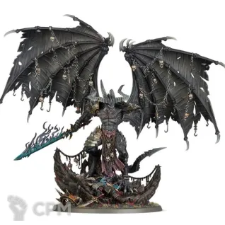 Описание картинки Chaos Daemons армия 2000 pts от Миньки Молота Войны по цене 22 000руб | Свободный Рынок Миниатюр - СРМ