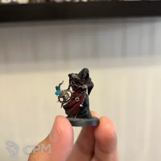 Описание картинки Dark Apostle от  по цене 3 500руб | Свободный Рынок Миниатюр - СРМ